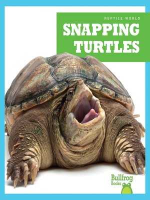 Snapping Turtles - ebook